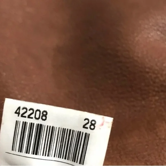 FURLA Made in Italy Genuine Leather brown - Picture 7 of 8